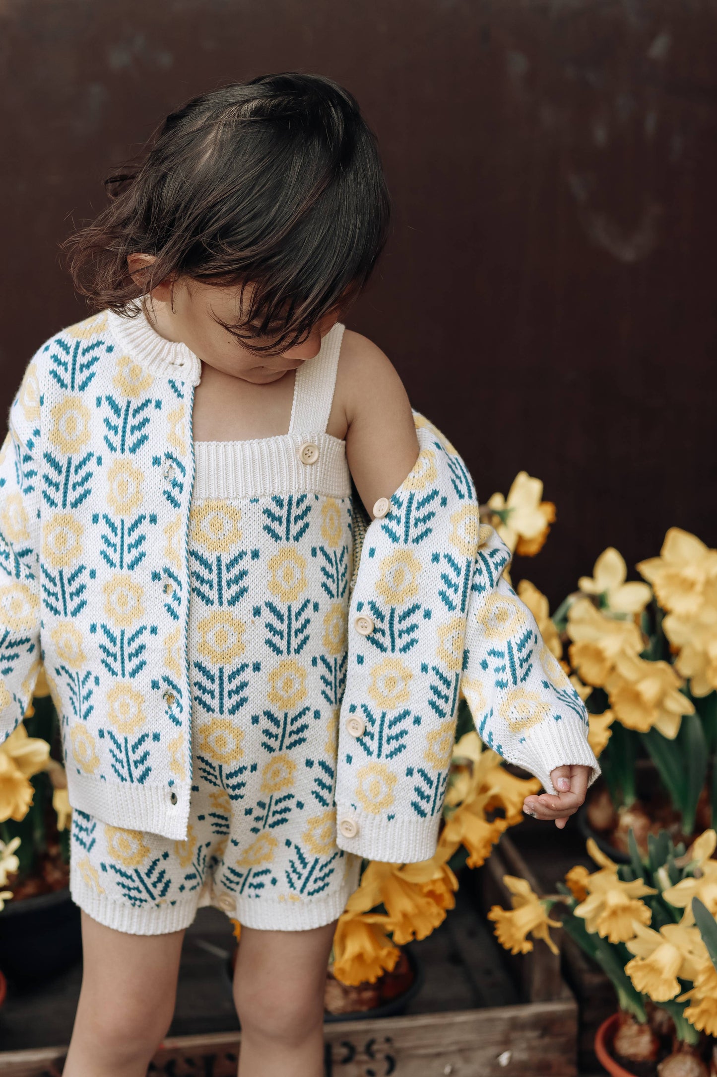 Milly Cardigan