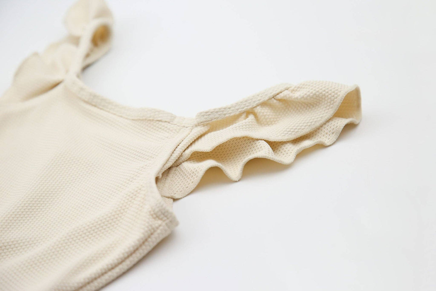 Waffle Weave Swimsuit