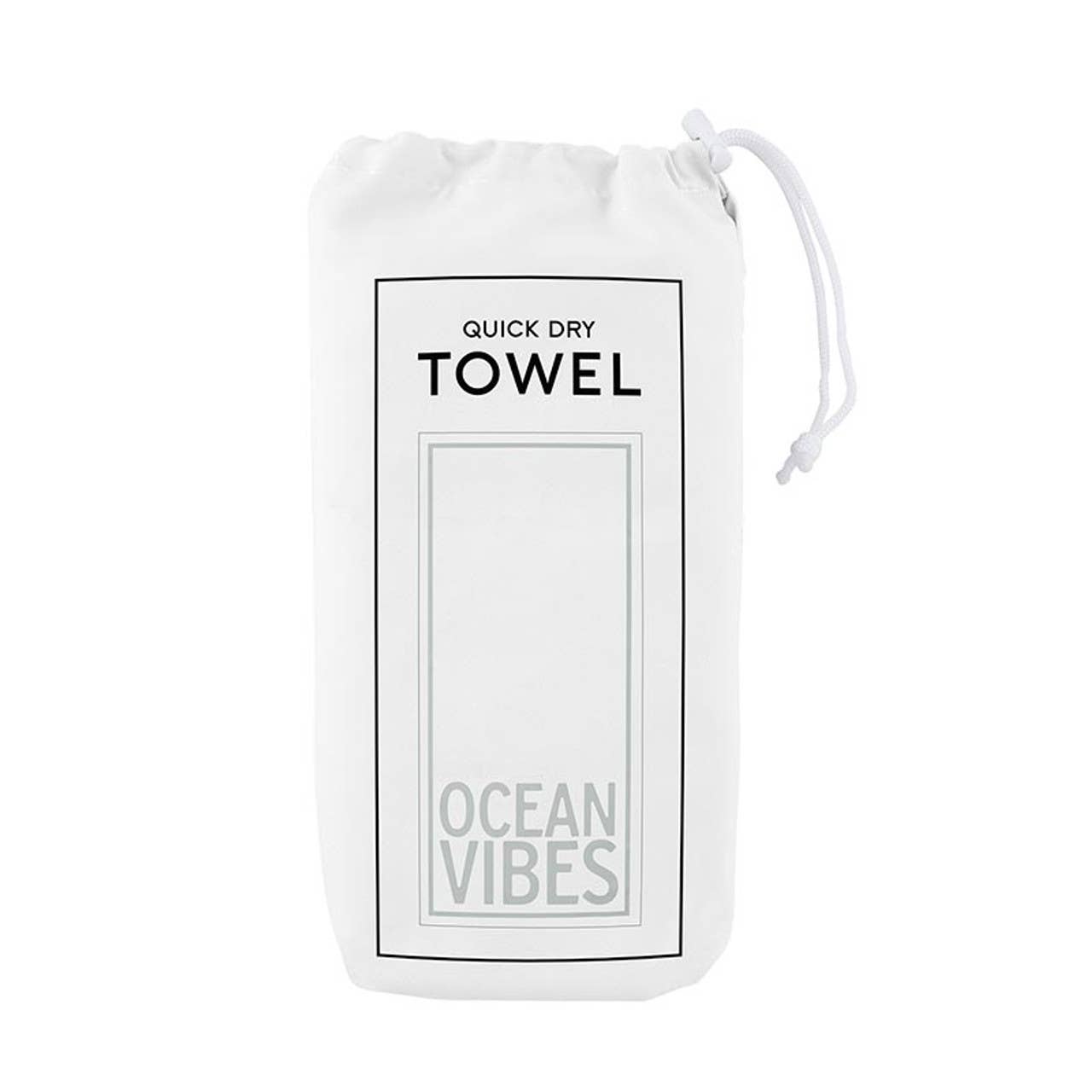 Quick Dry Towel - Ocean Vibes