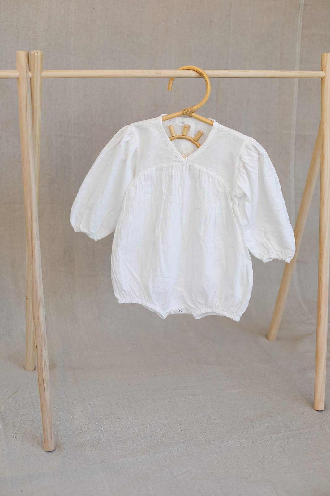 Chloe Bubble Romper