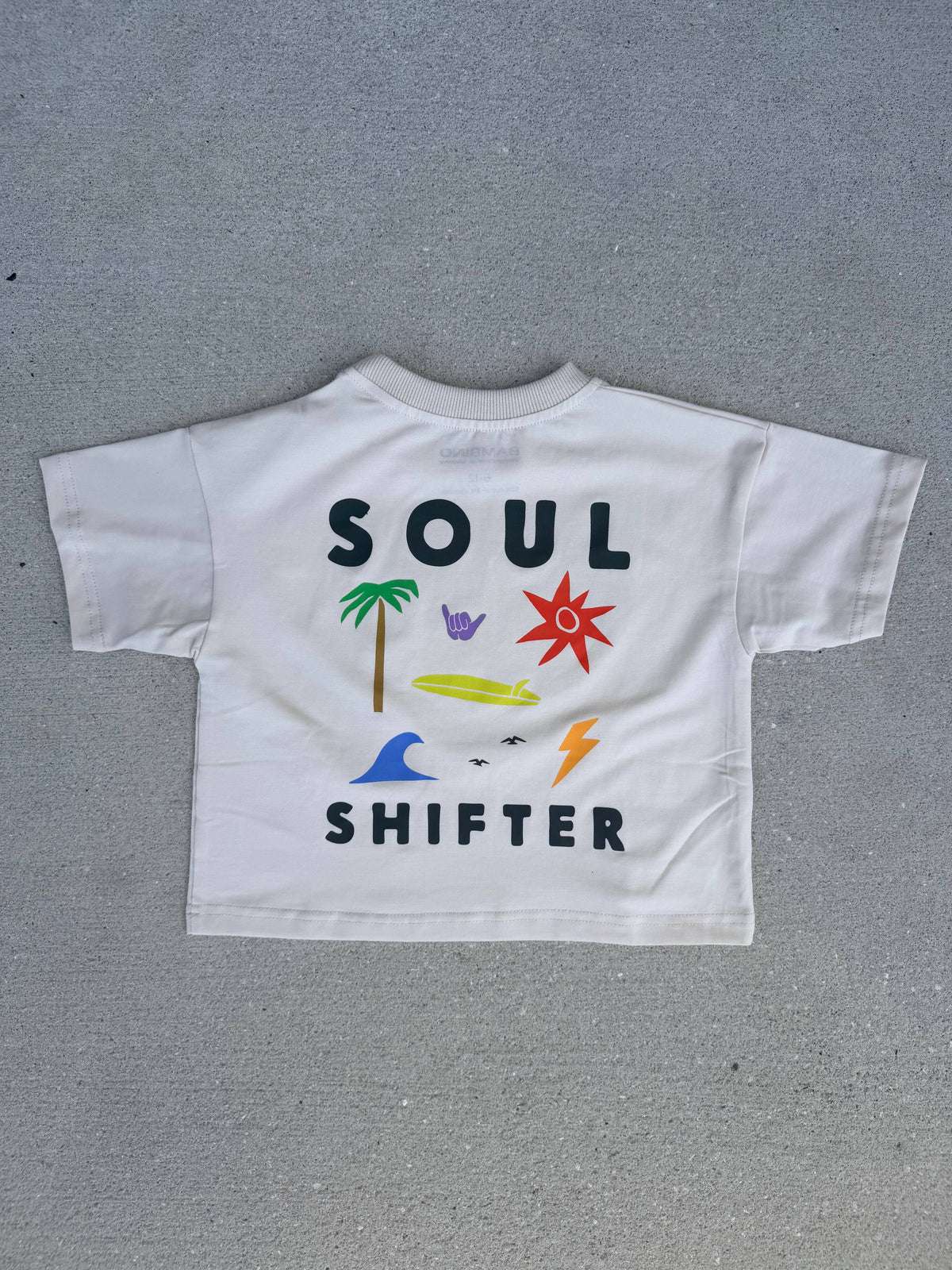 Bambino Soul Shifter Tee