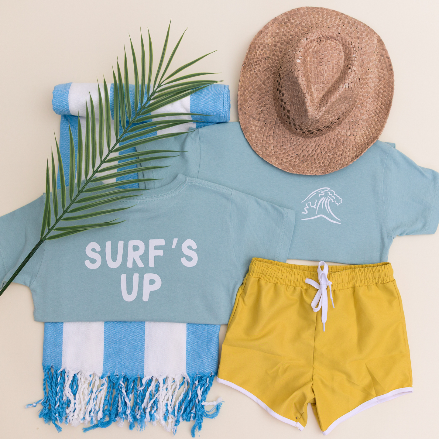 Surf's Up Tee