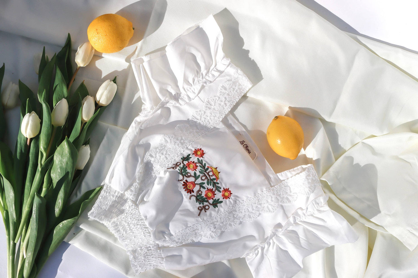 Lula Crop Top