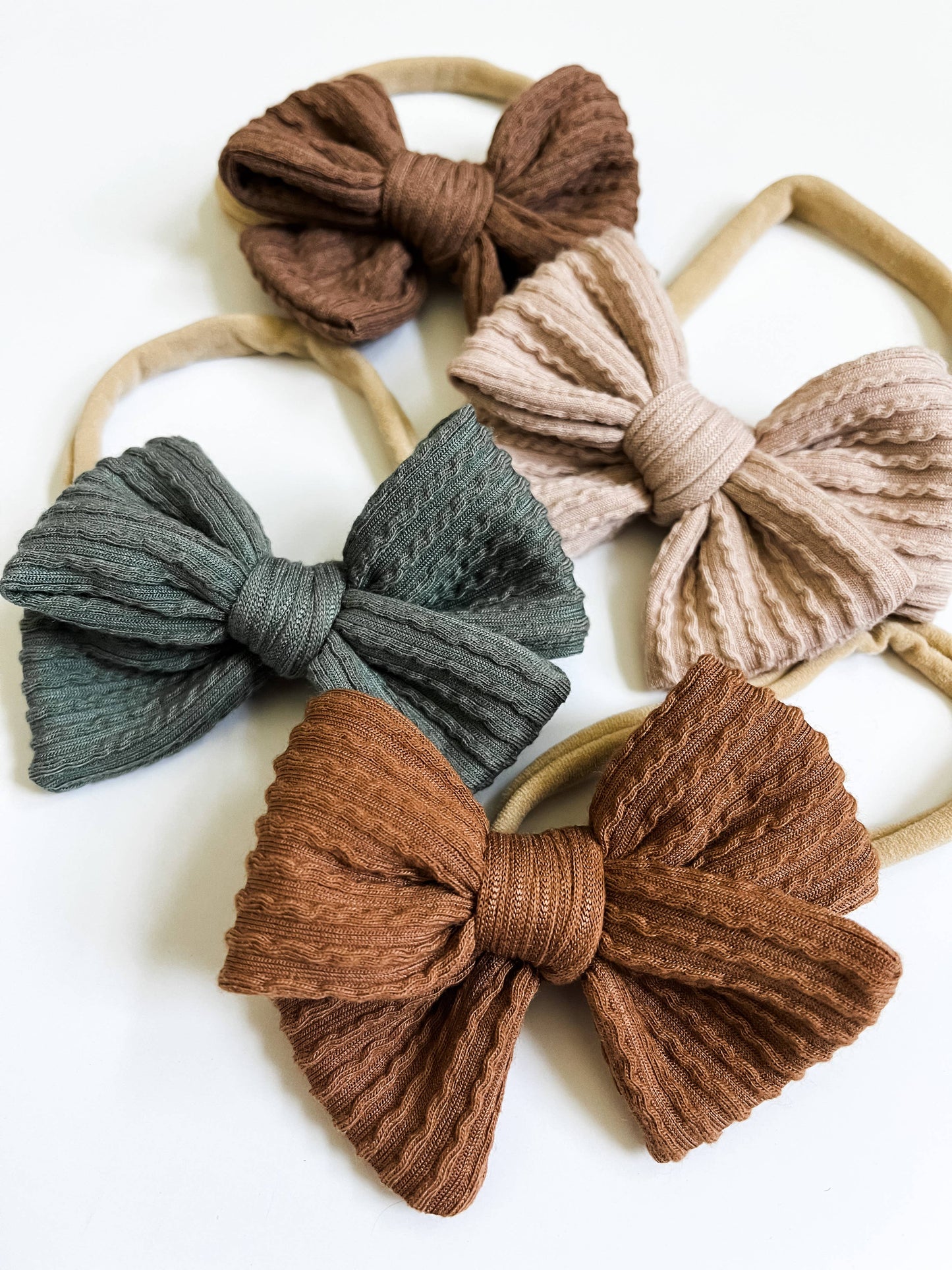 Baby Bow Headband