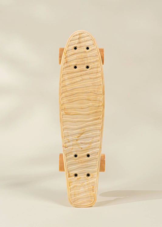 Kids’ Pintail Cruiser Skateboard, Grapefruit
