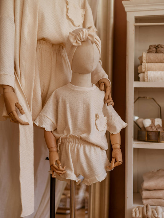 Pointoille Pocket Tee