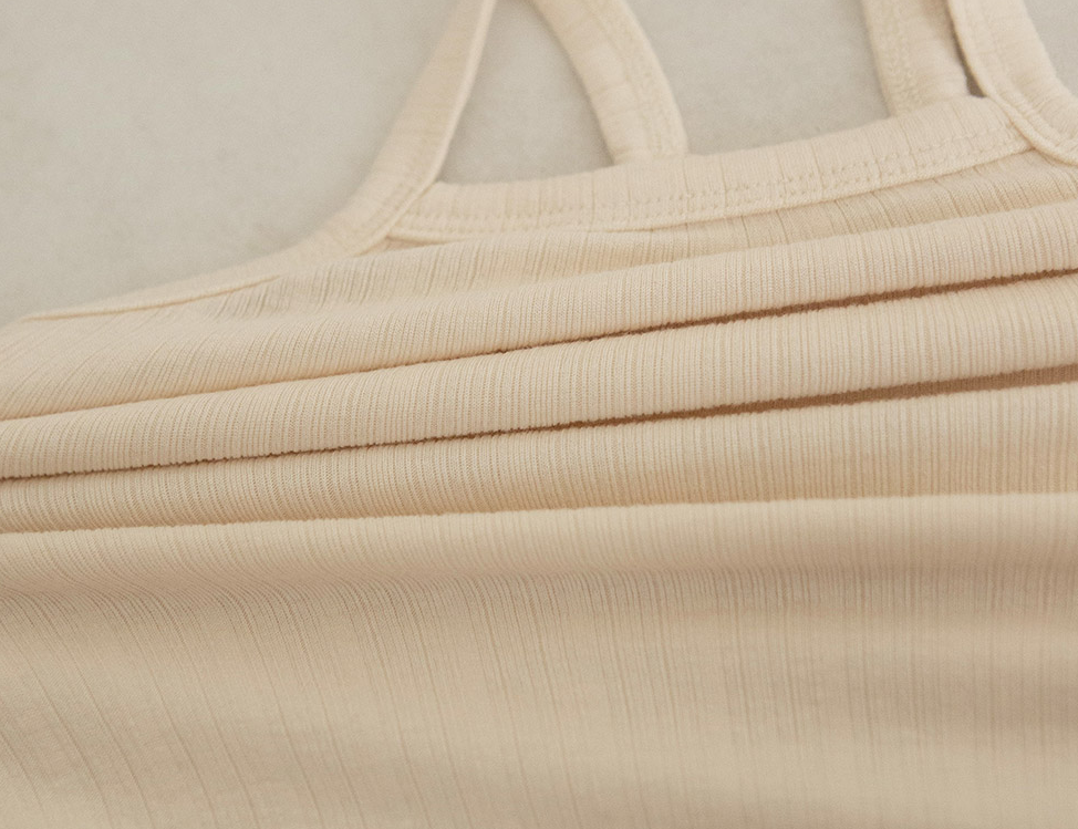 Super Stretch Lightweight Romper