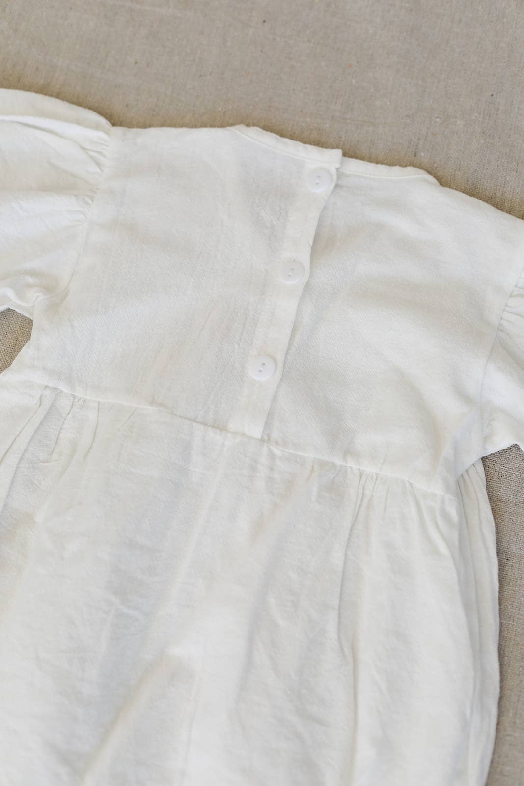 Chloe Bubble Romper