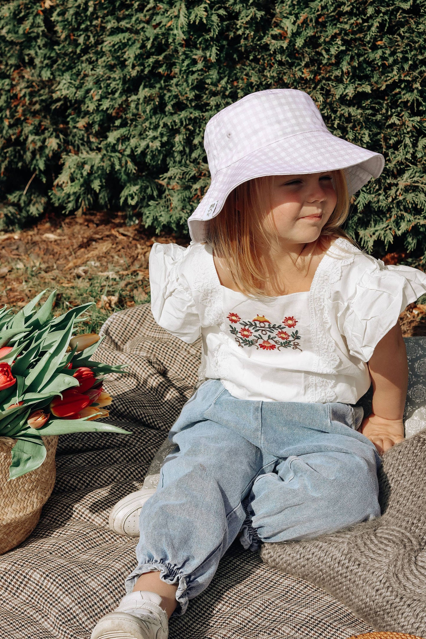 Lula Crop Top