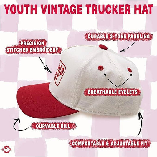LOCALS ONLY Vintage Hat