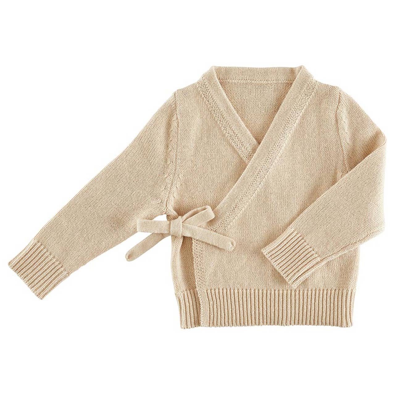 Ella Wrap Knit Set