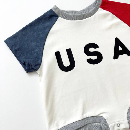 USA Romper