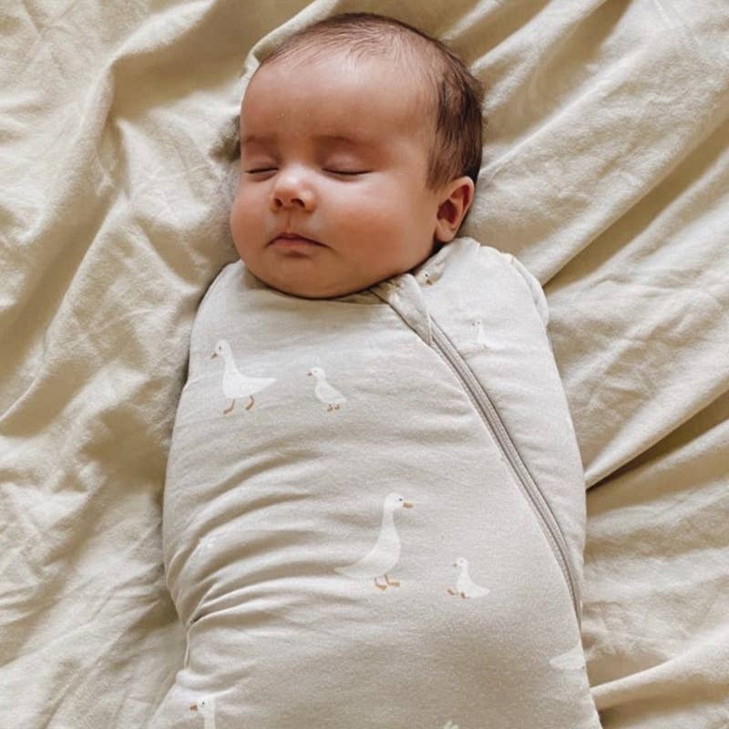 Gunamuna Newborn Swaddle (0.5) Posies