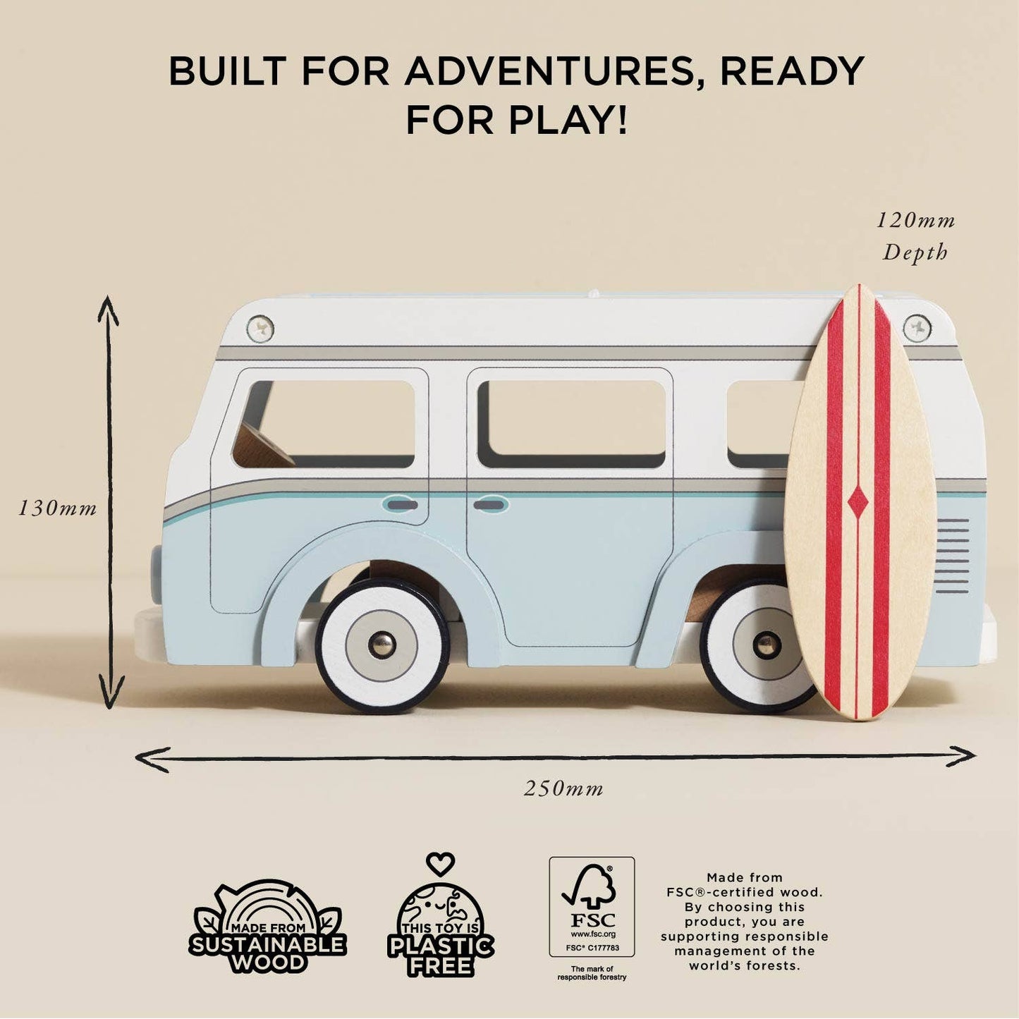 Surf Van