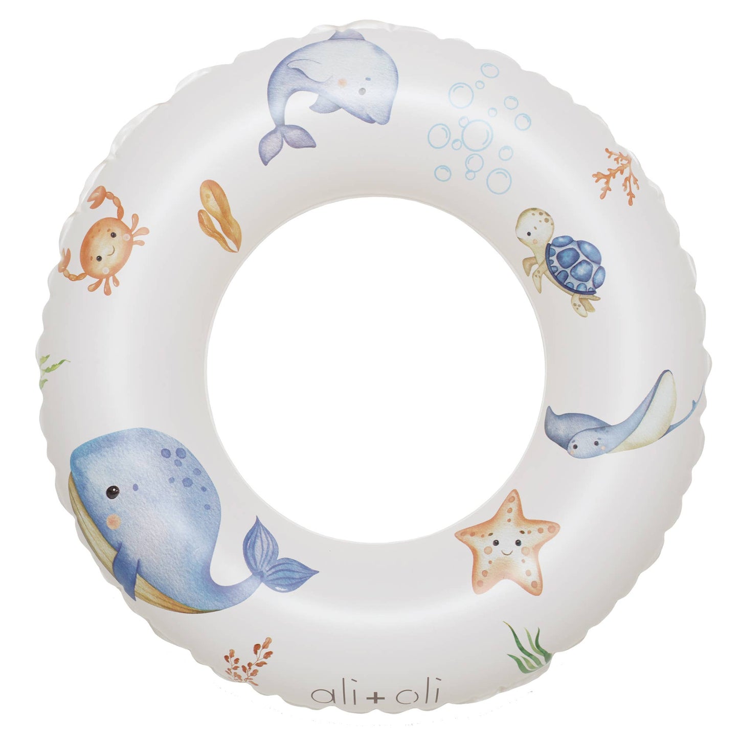Ali+Oli Junior Swim Ring Pool Float