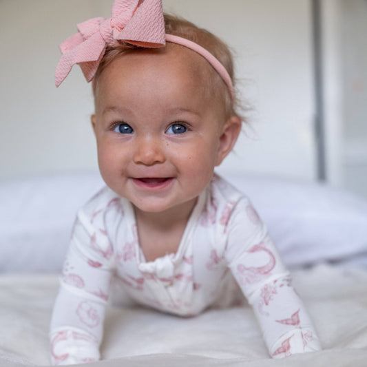 Shwally Mermaid Bamboo Romper