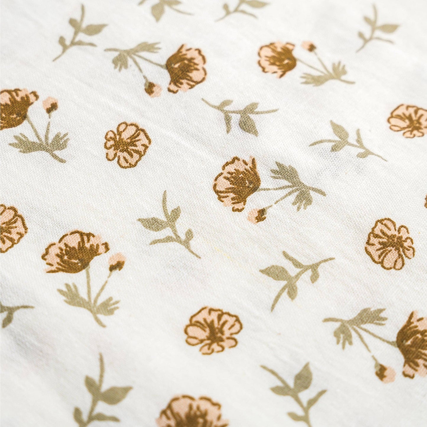 Fleur Organic Smocked Sundress