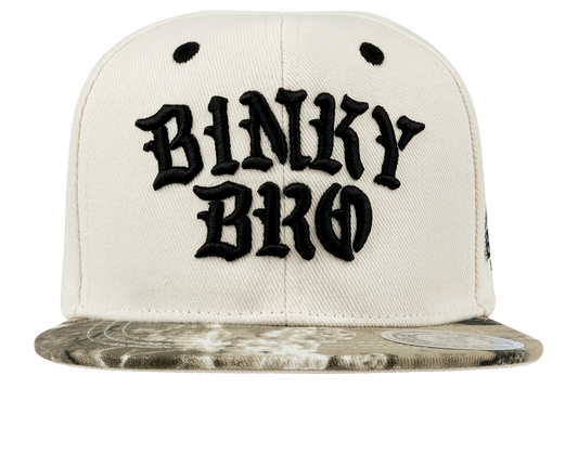 BINKY BRO Camo Hat Durban SB