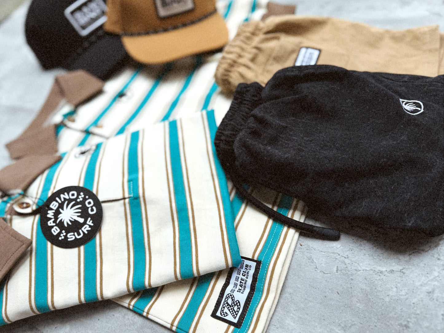 Ollie Stripe Collared Shirt