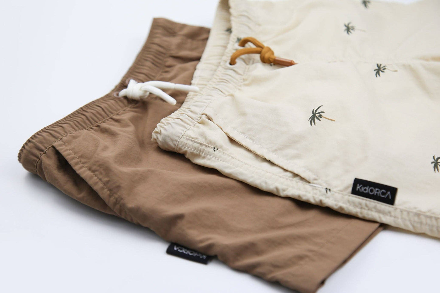 Palm Swim Trunks