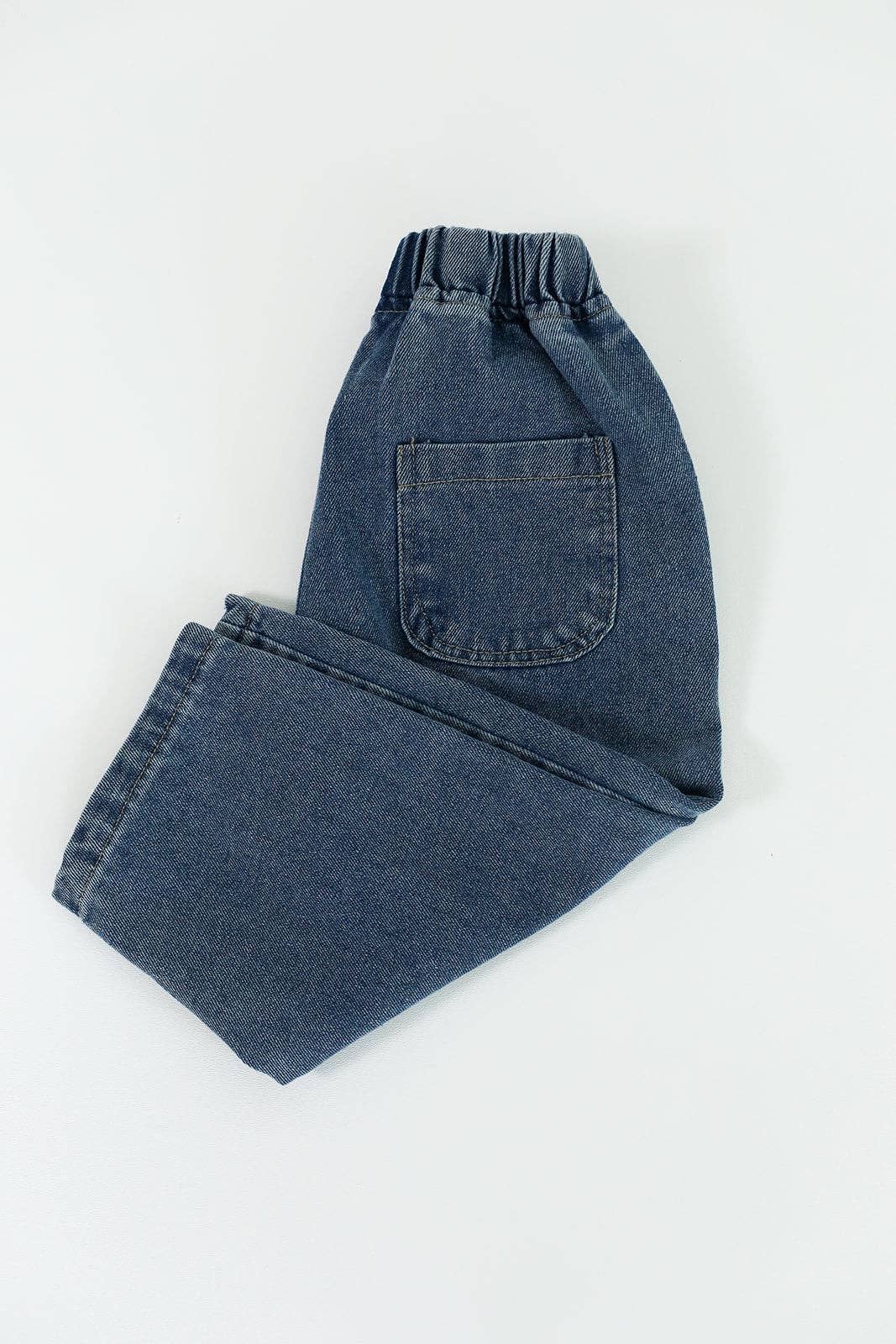 Logan Soft Denim Pants: Artic Ice