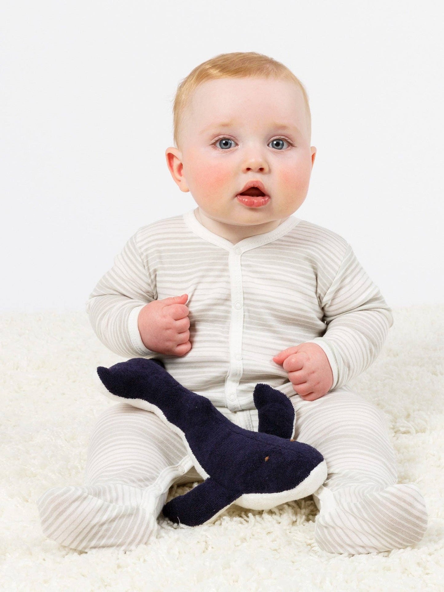 Humphrey the Whale Stuffed Animal Toy