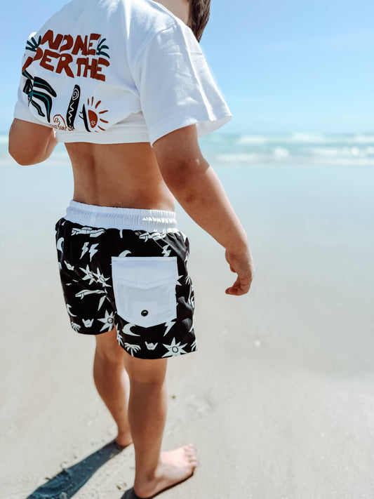 Soul Hybrid Swim Trunks