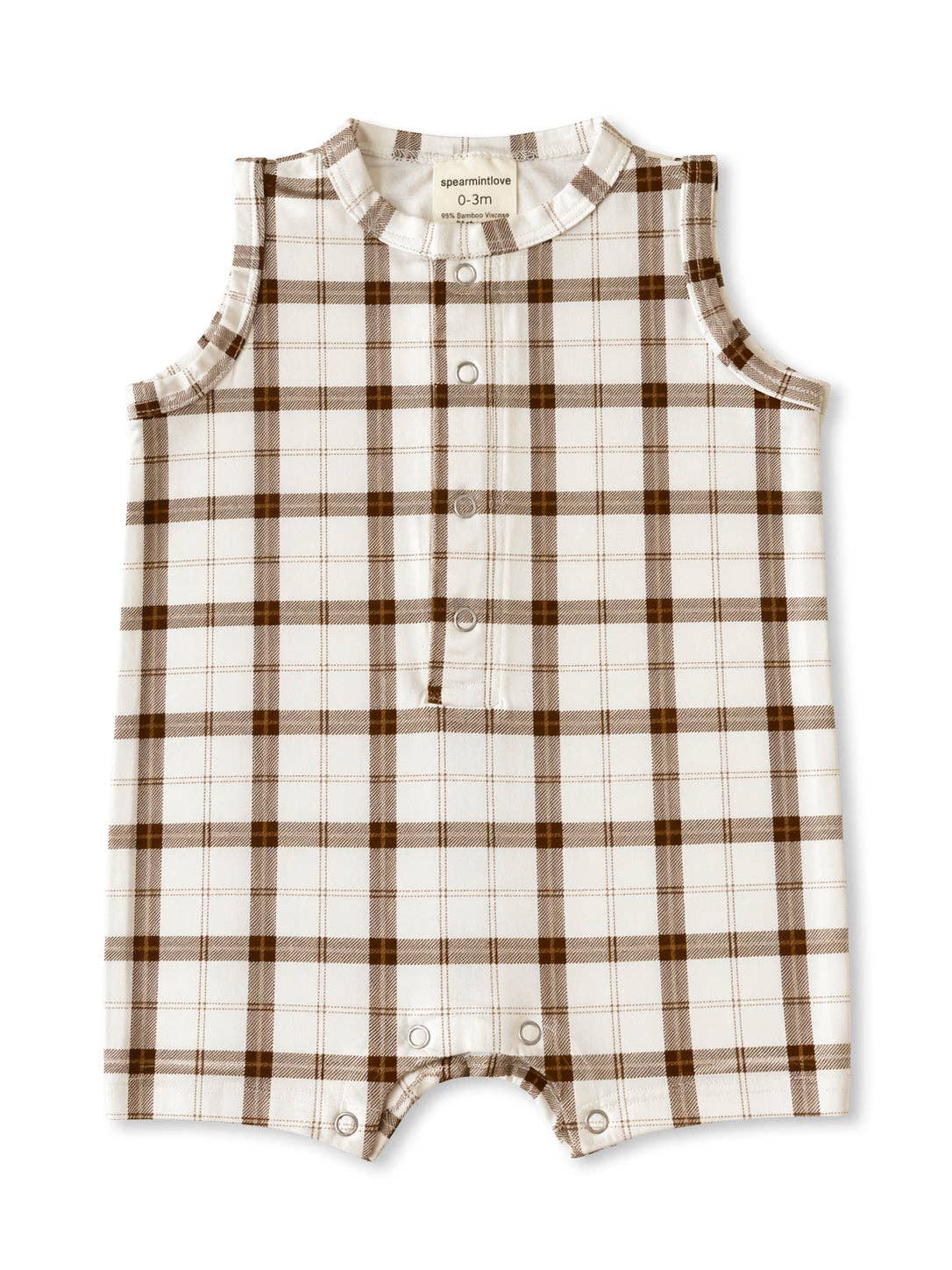 Homestead Plaid Shortie