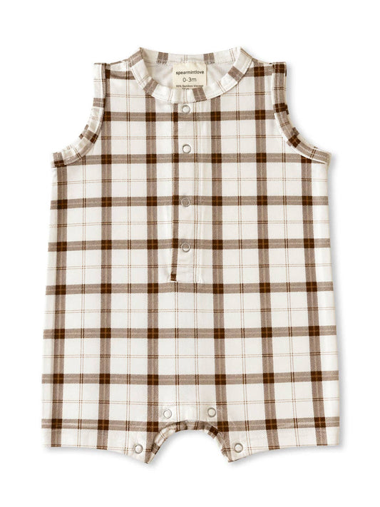 Homestead Plaid Shortie
