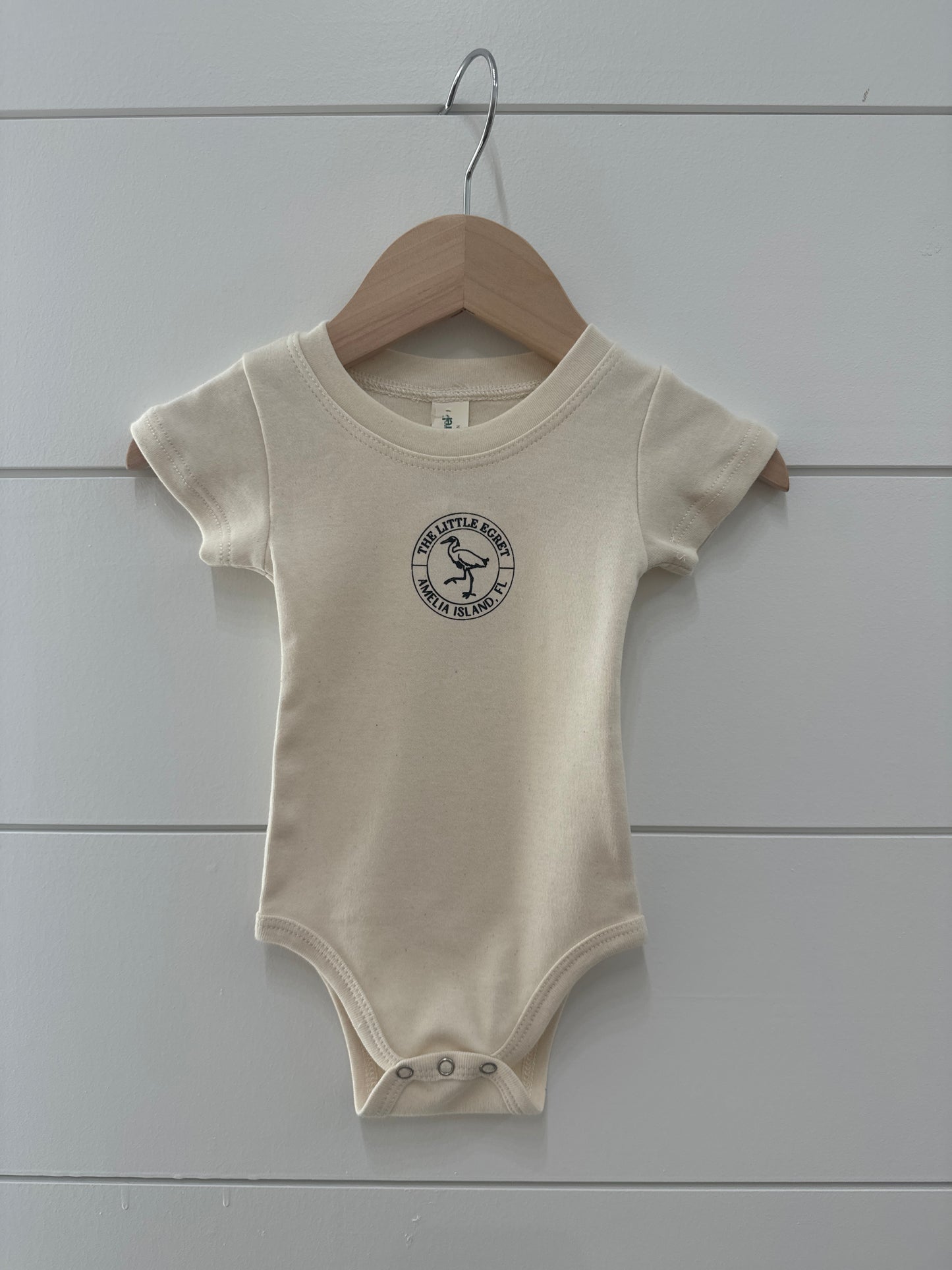 The Little Egret Onesie