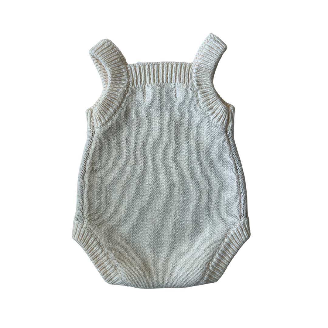 Mr. Sun Romper
