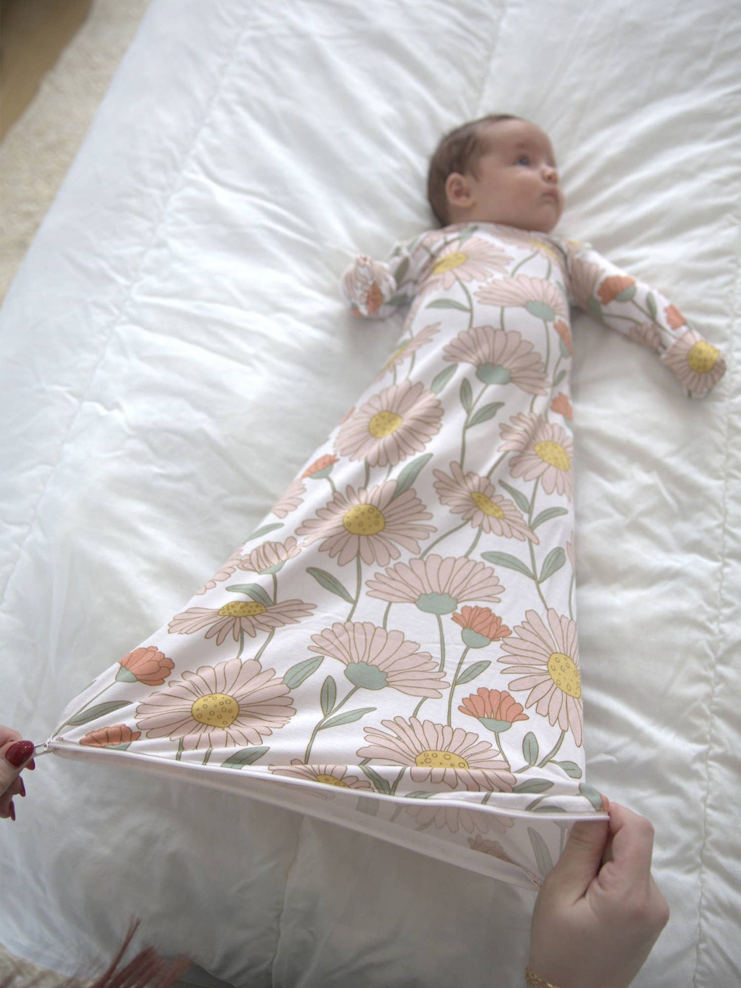 Gunamuna Sleep Gown: Dream