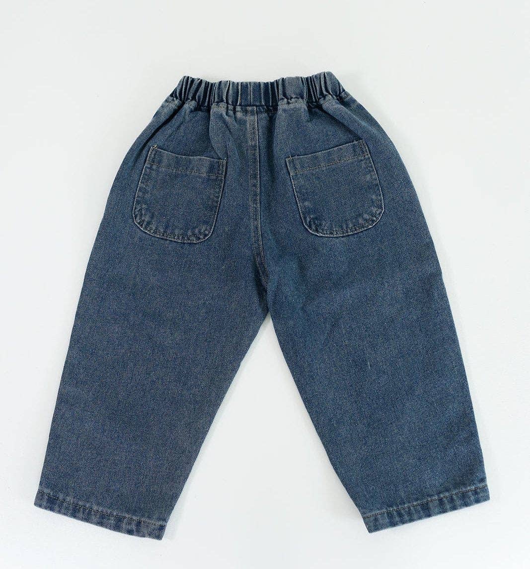 Logan Soft Denim Pants: Artic Ice