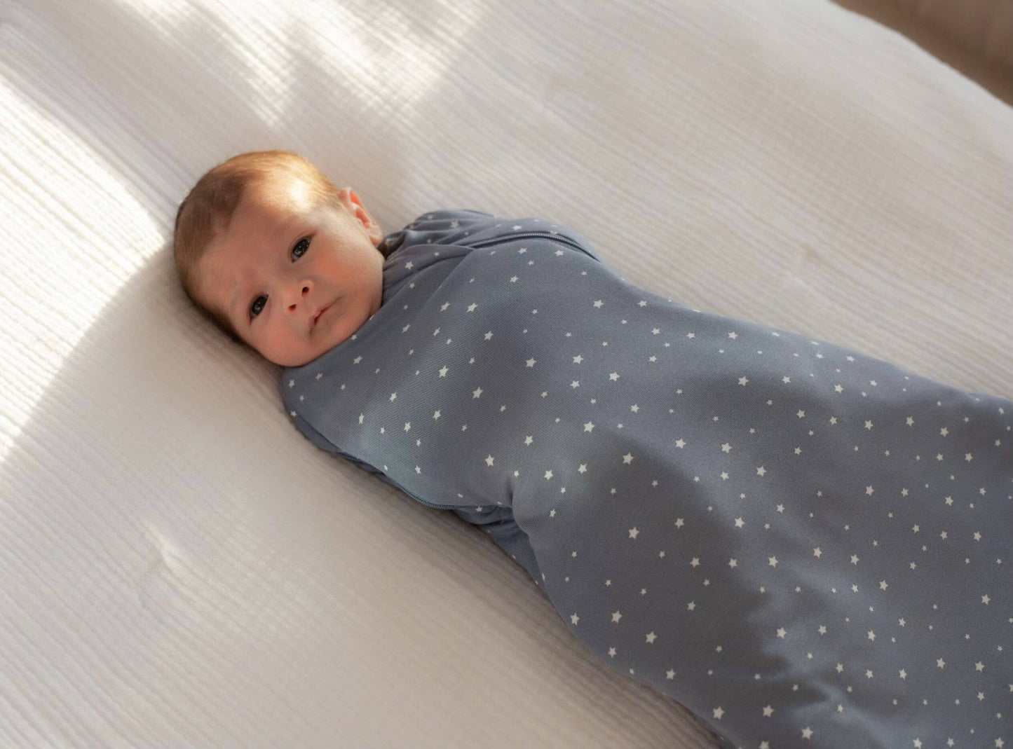 Gunamuna Newborn Swaddle (0.5) Posies
