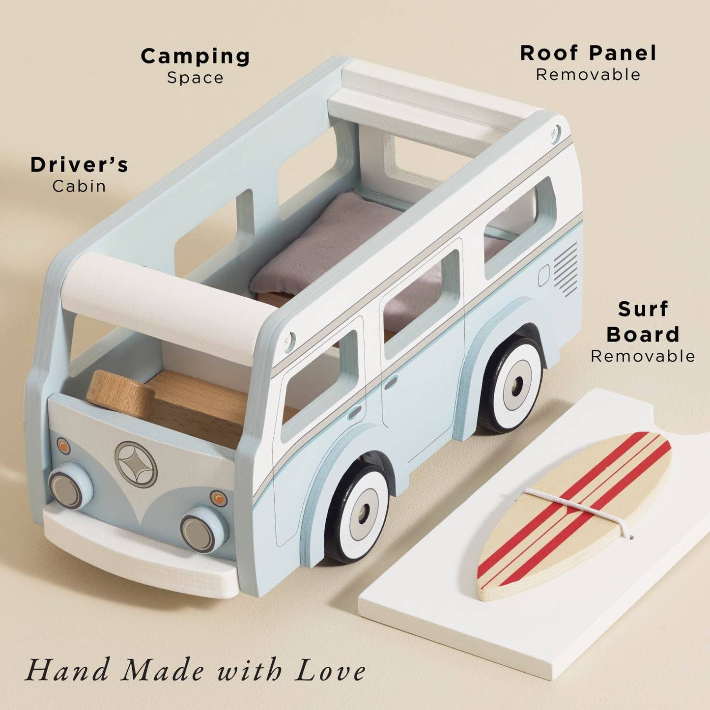 Surf Van