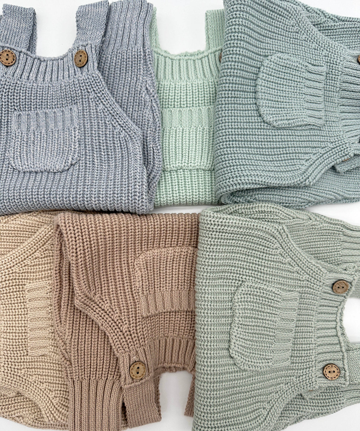 Dolly Jumper, Brown