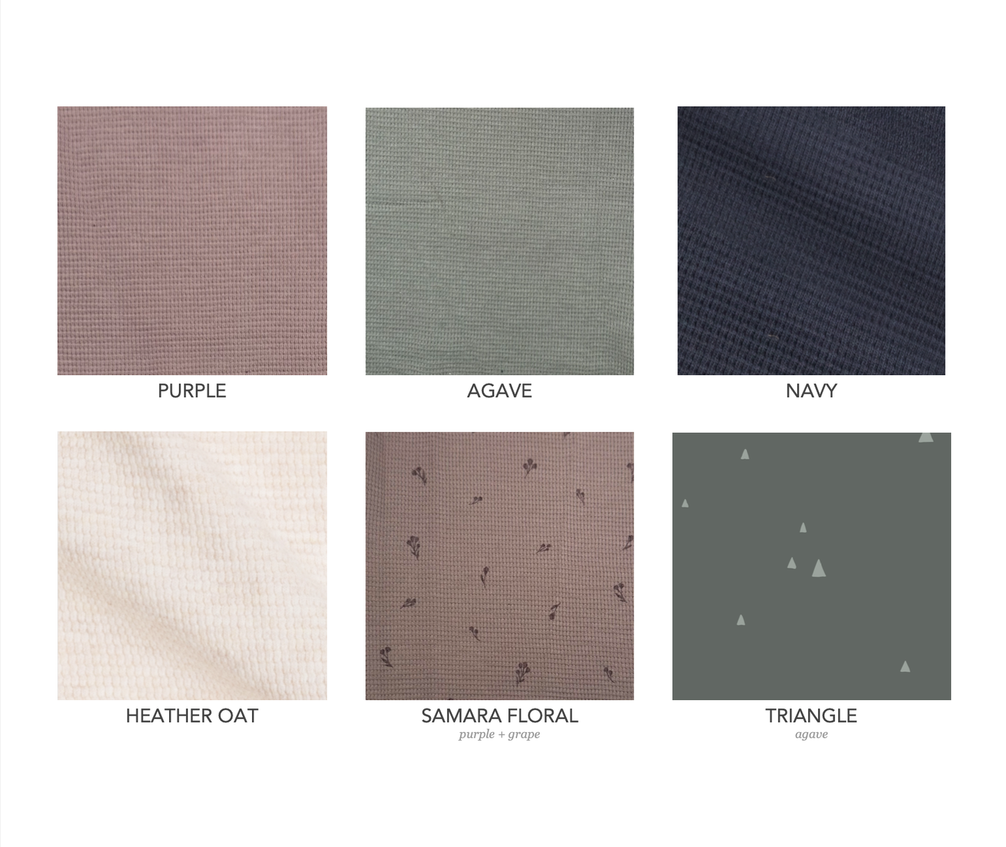 Langley Waffle Knit Lace Neckline Bodysuit: Heather Oat