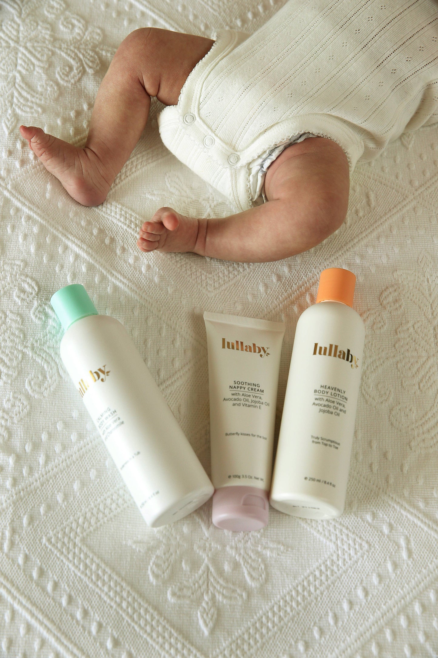 Baby Routine 1-2-3 Set
