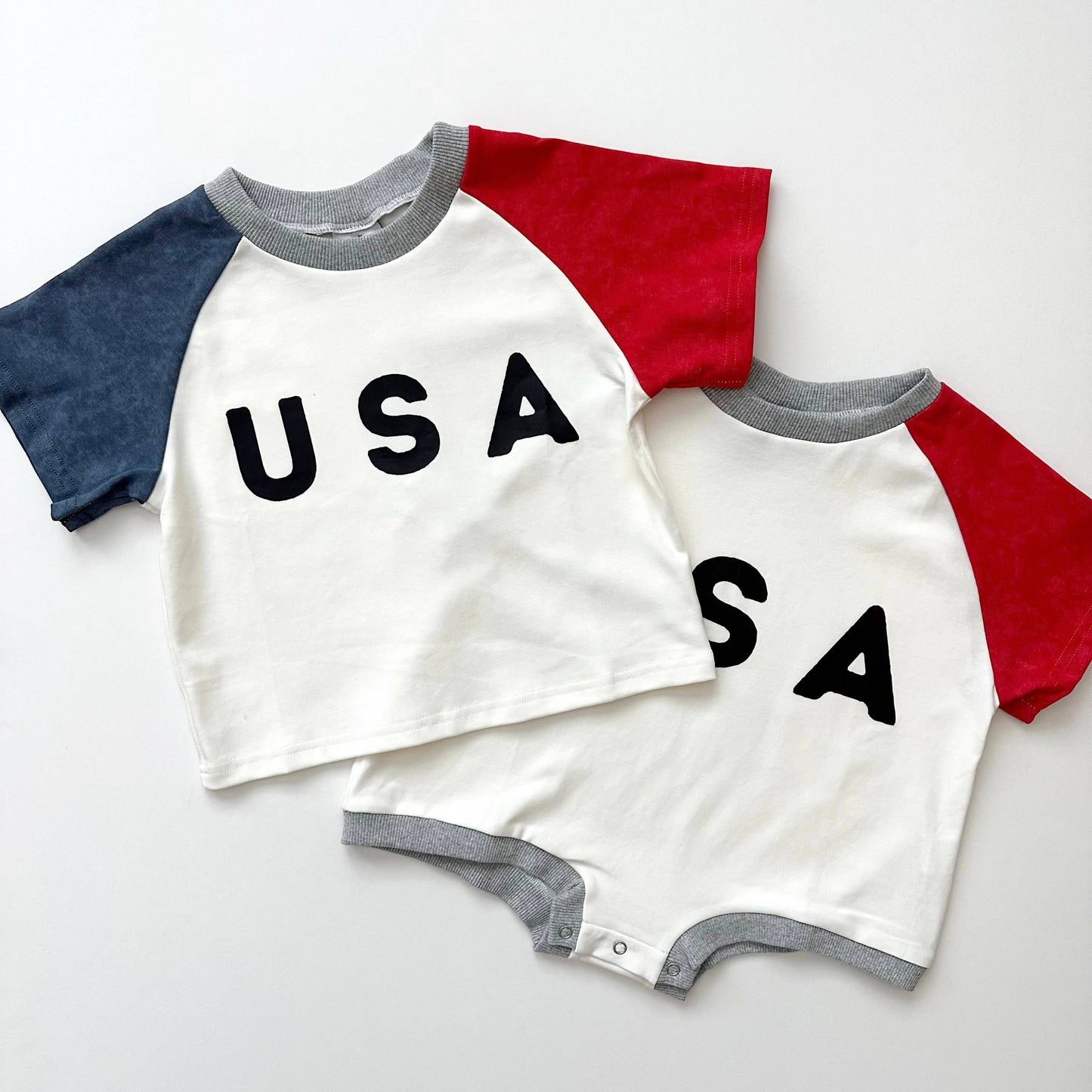 USA Romper
