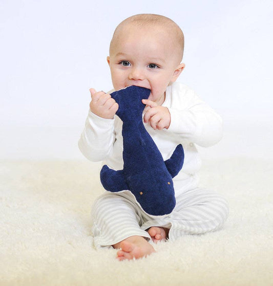 Humphrey the Whale Stuffed Animal Toy