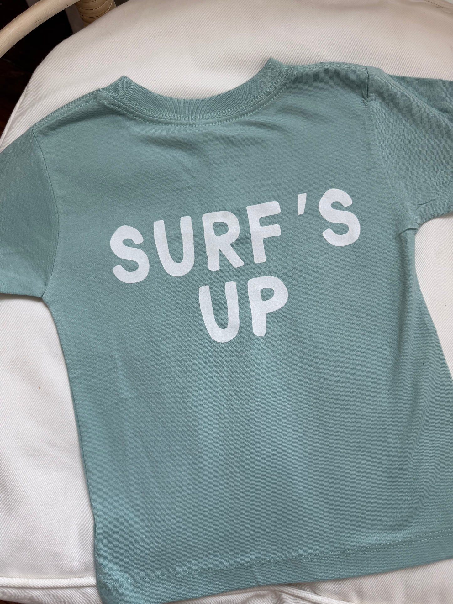 Surf's Up Tee
