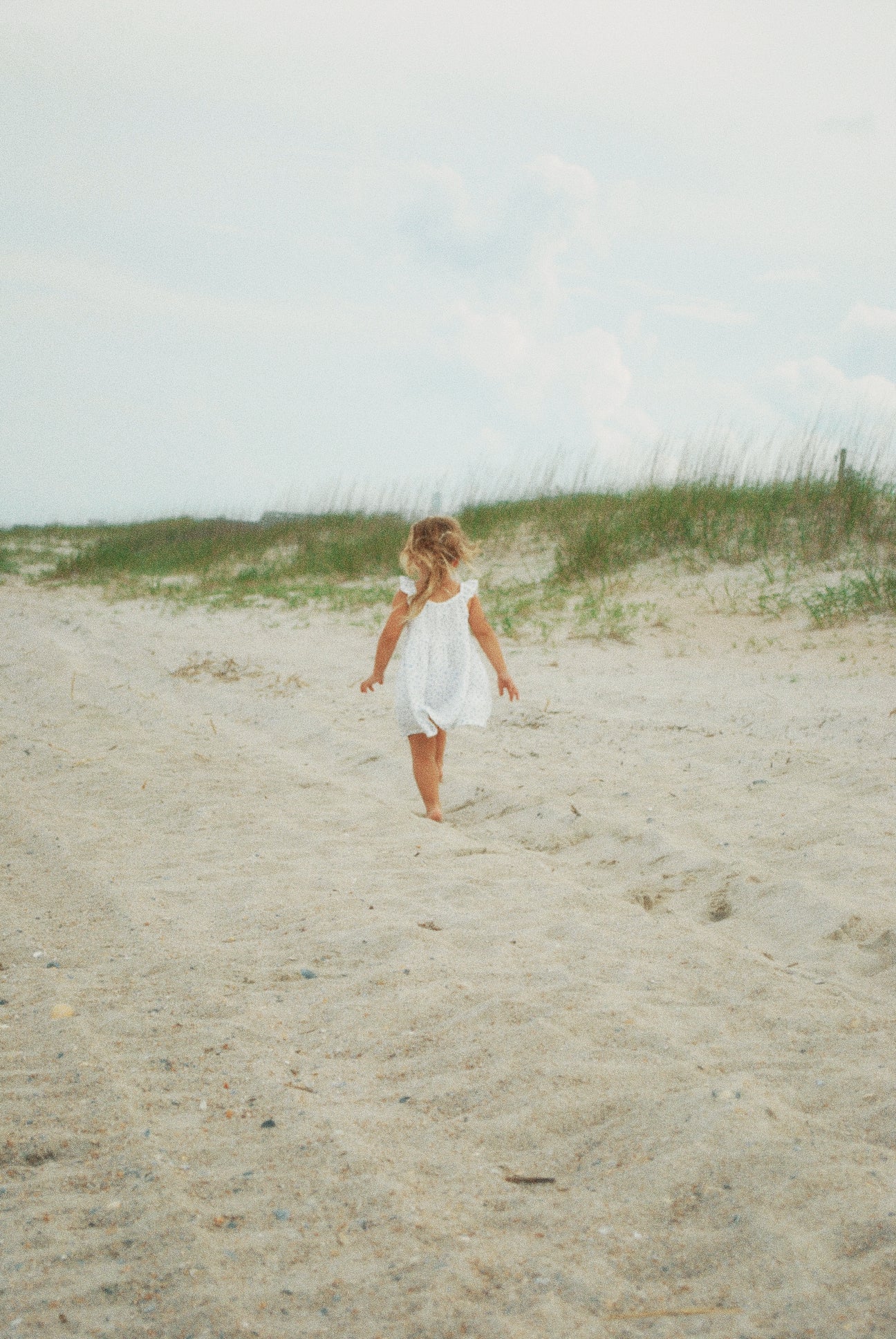Maisy Muslin Ruffle Strap Dress in Rosebay Floral