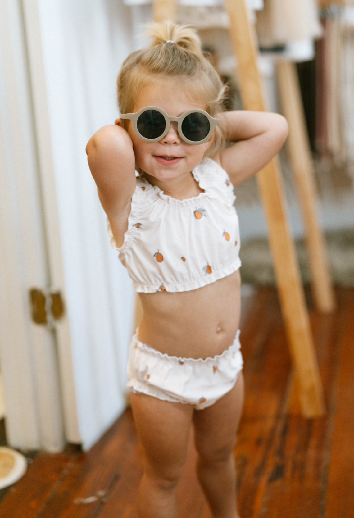 Lemon 2 Piece Swimsuit