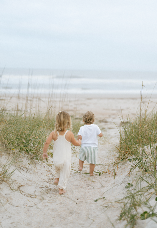 Super Stretch Lightweight Romper