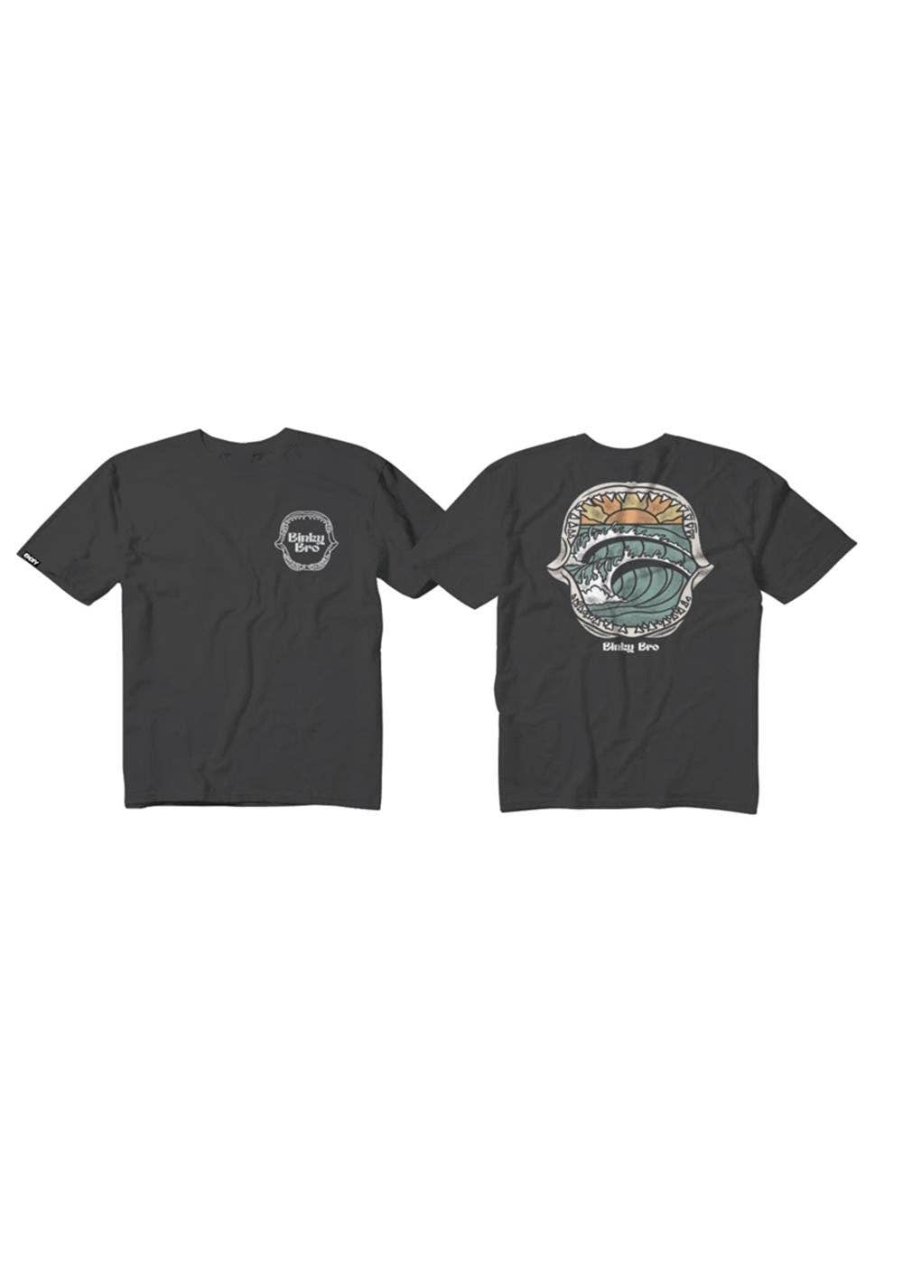BINKY BRO Bite the Break Tee