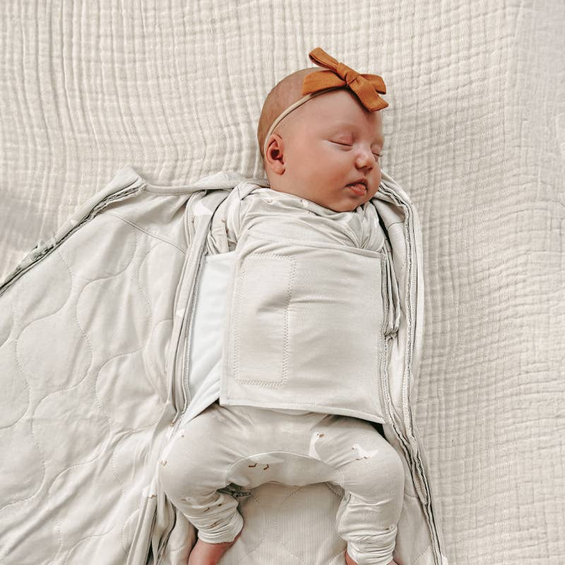 Gunamuna Newborn Swaddle (0.5) Posies