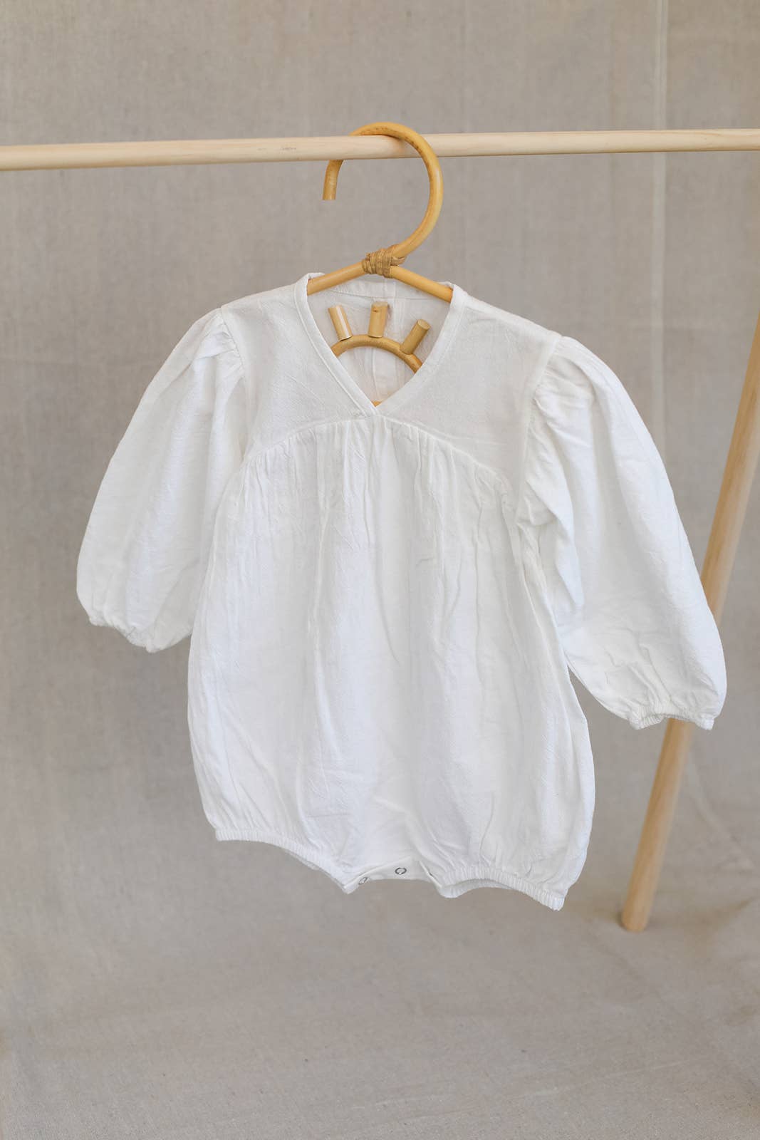 Chloe Bubble Romper