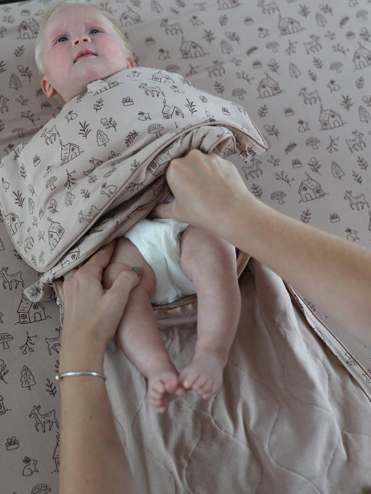 Gunamuna SWADDLE: Doe.Re.Mi / 1.0