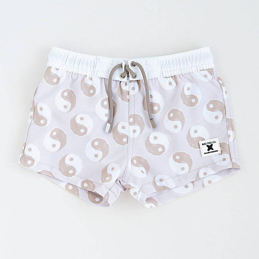 YIN YANG Swim Trunks