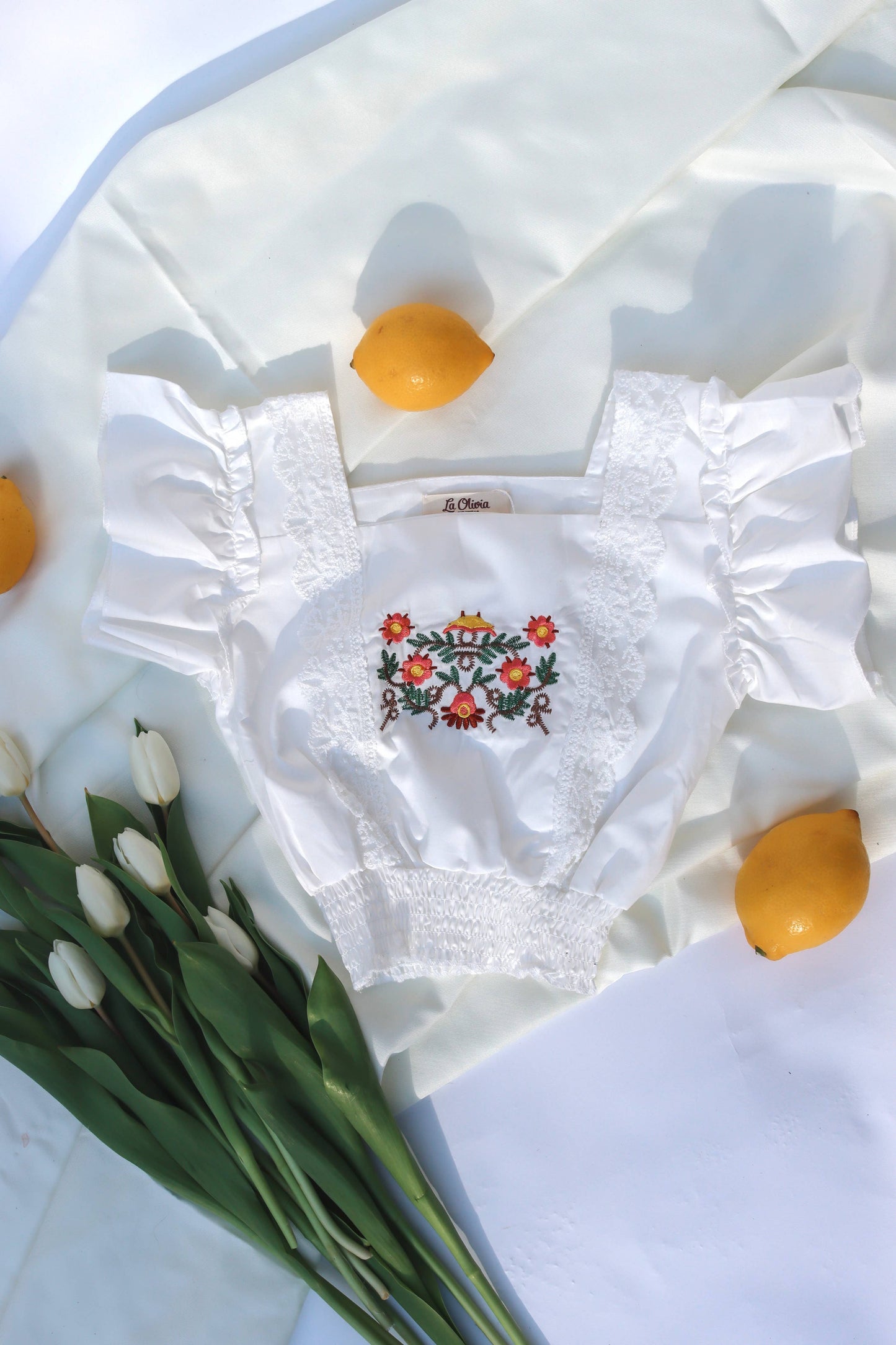 Lula Crop Top